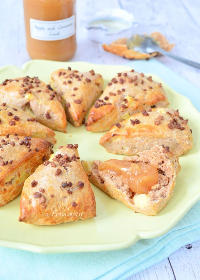 appel-kaneel-scones-1a