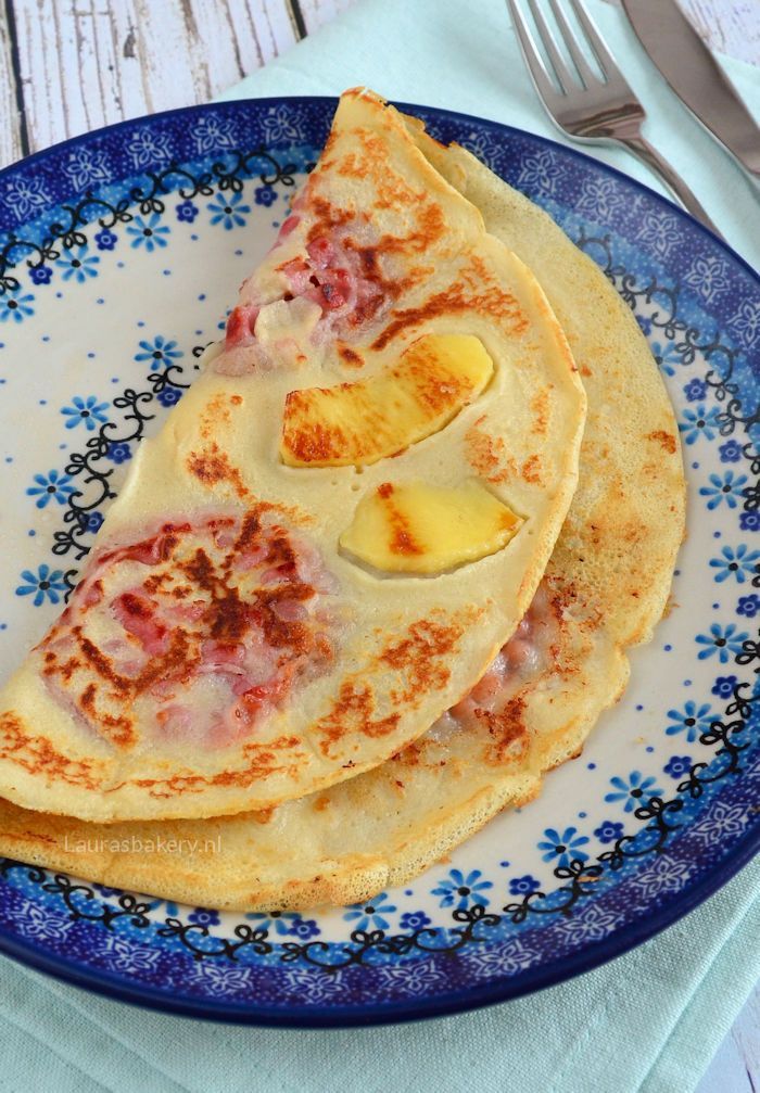 appel-spek pannenkoeken 1a