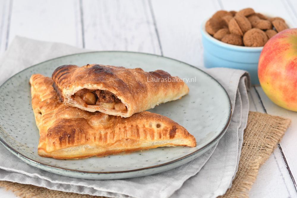 appelflappen met kruidnoten 1a