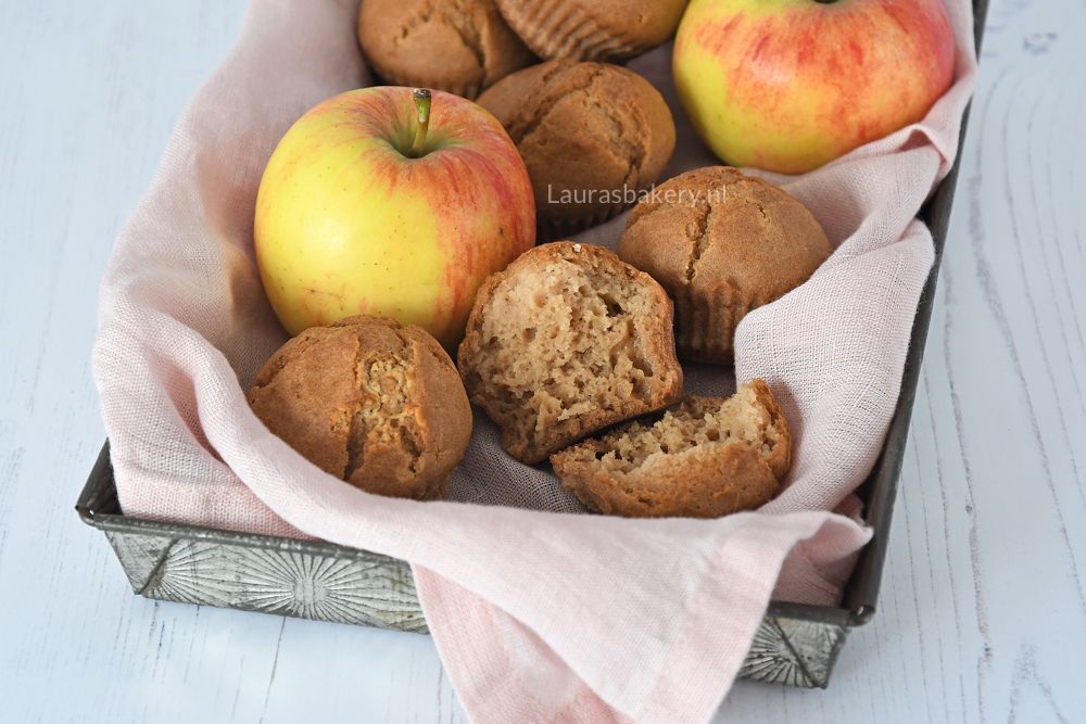 APPELMOES MUFFINS 