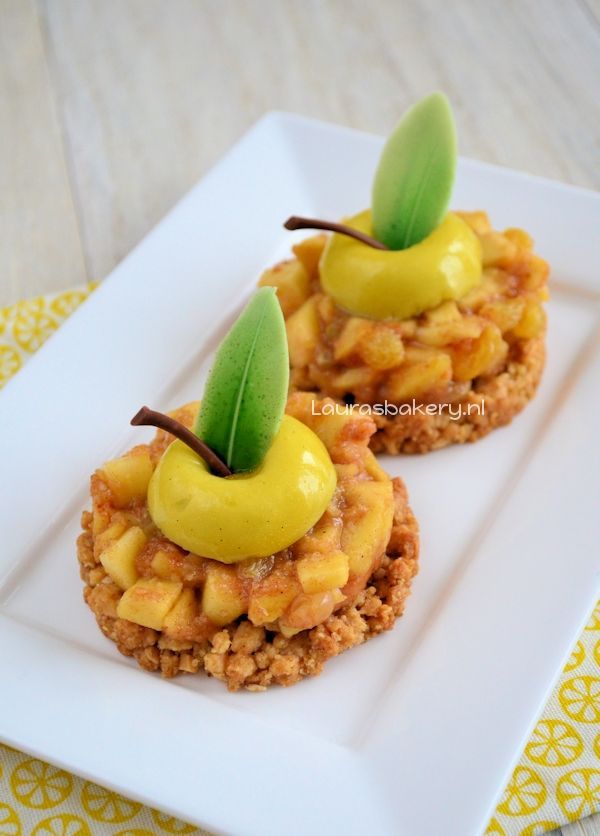 apple crumble taartjes 1a