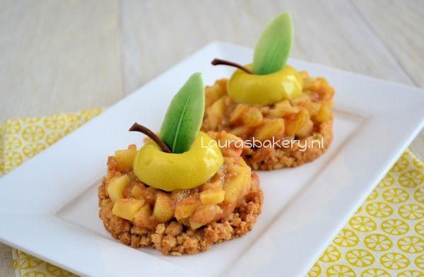 apple crumble taartjes 2a