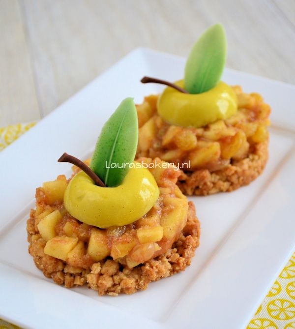apple crumble taartjes 6a