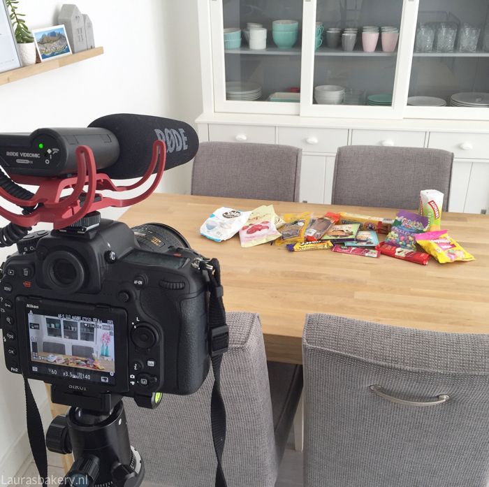 BEHIND THE SCENES: AUGUSTUS 2017 #2
