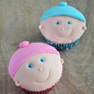 BABY CUPCAKES