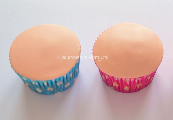 baby cupcakes 4a
