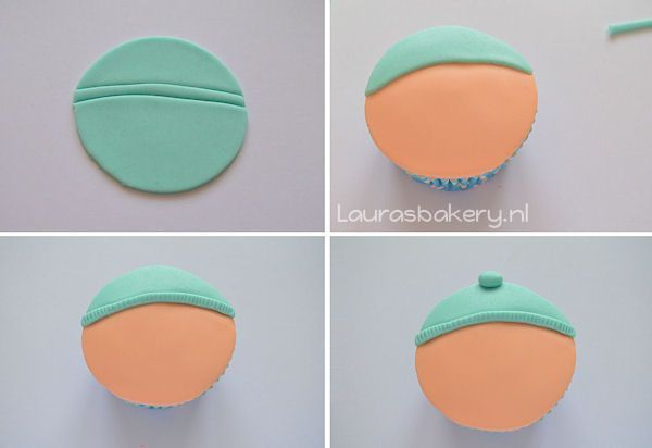 baby cupcakes 5a