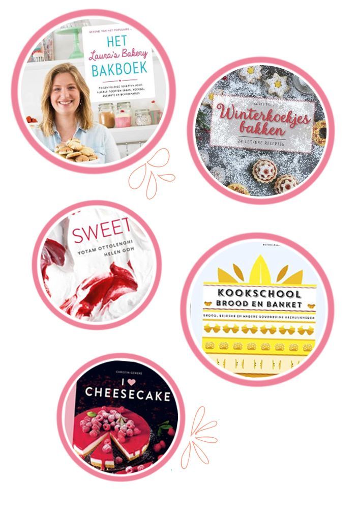 Bakboeken najaar 2017