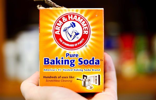 wat is baking soda