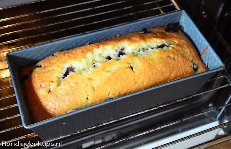 oven tijdens het bakken openen