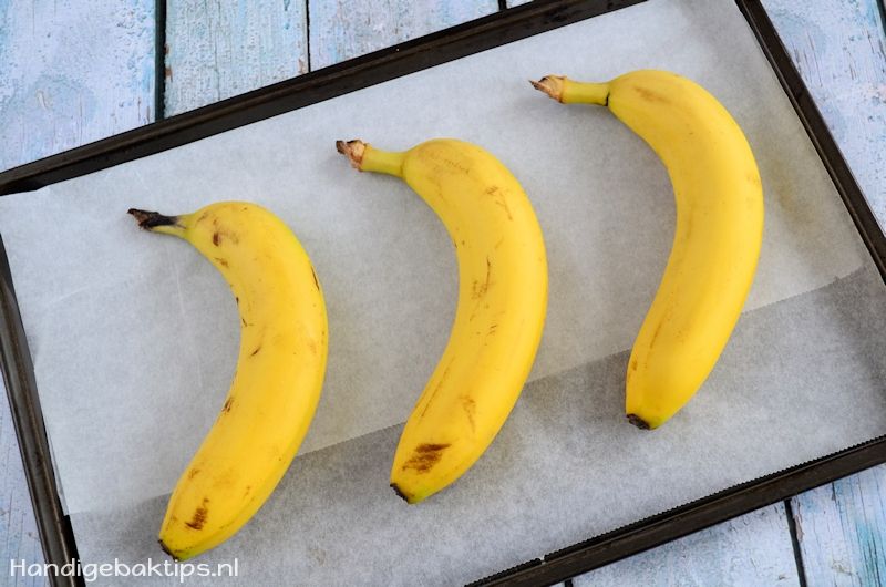 bananen snel laten rijpen