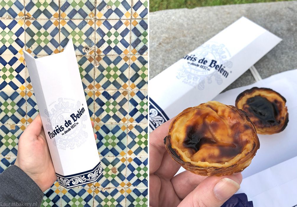 DE BESTE PASTÉIS DE NATA VAN LISSABON
3