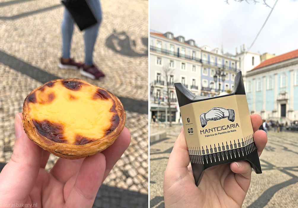 DE BESTE PASTÉIS DE NATA VAN LISSABON
2