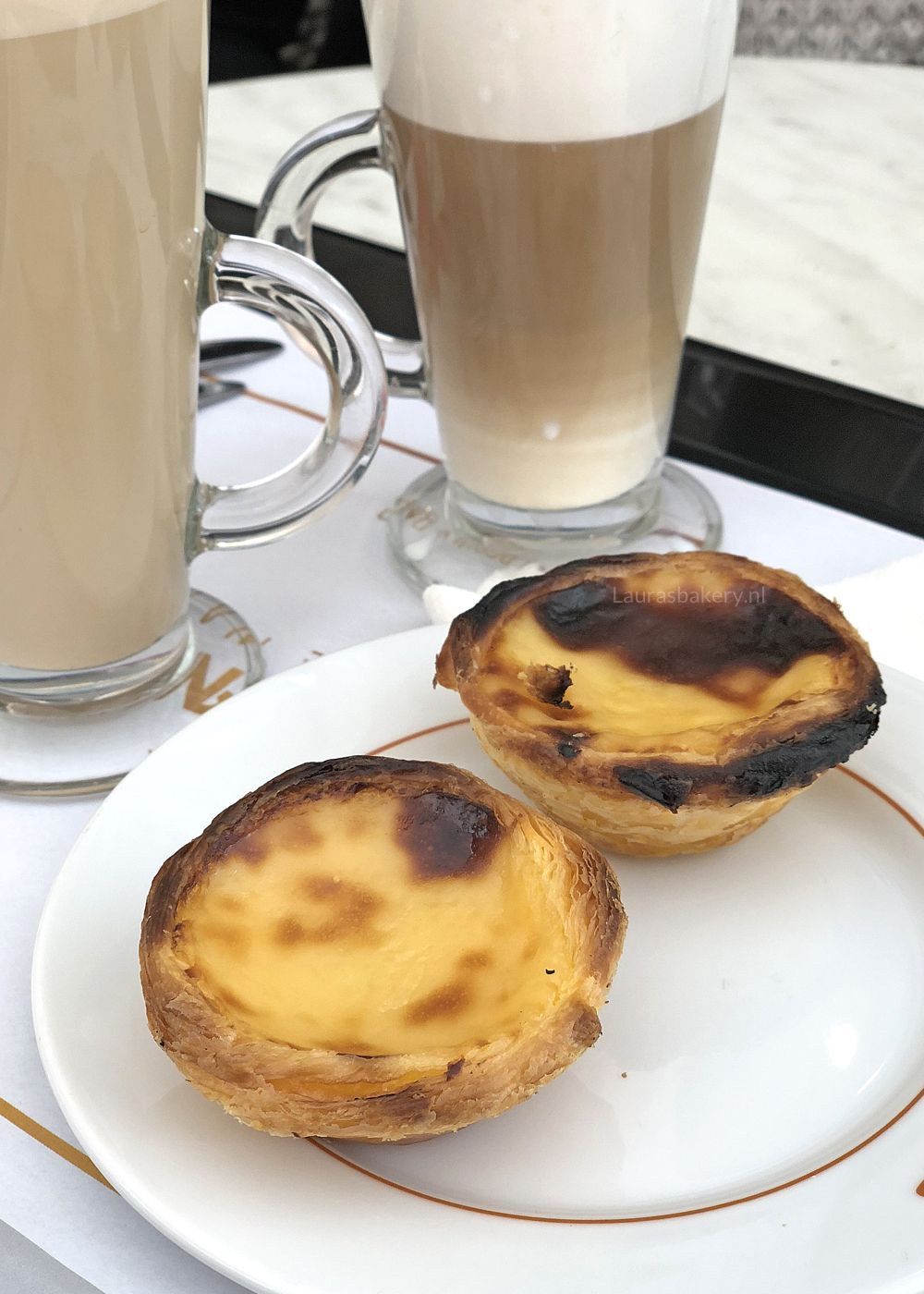 DE BESTE PASTÉIS DE NATA VAN LISSABON
4