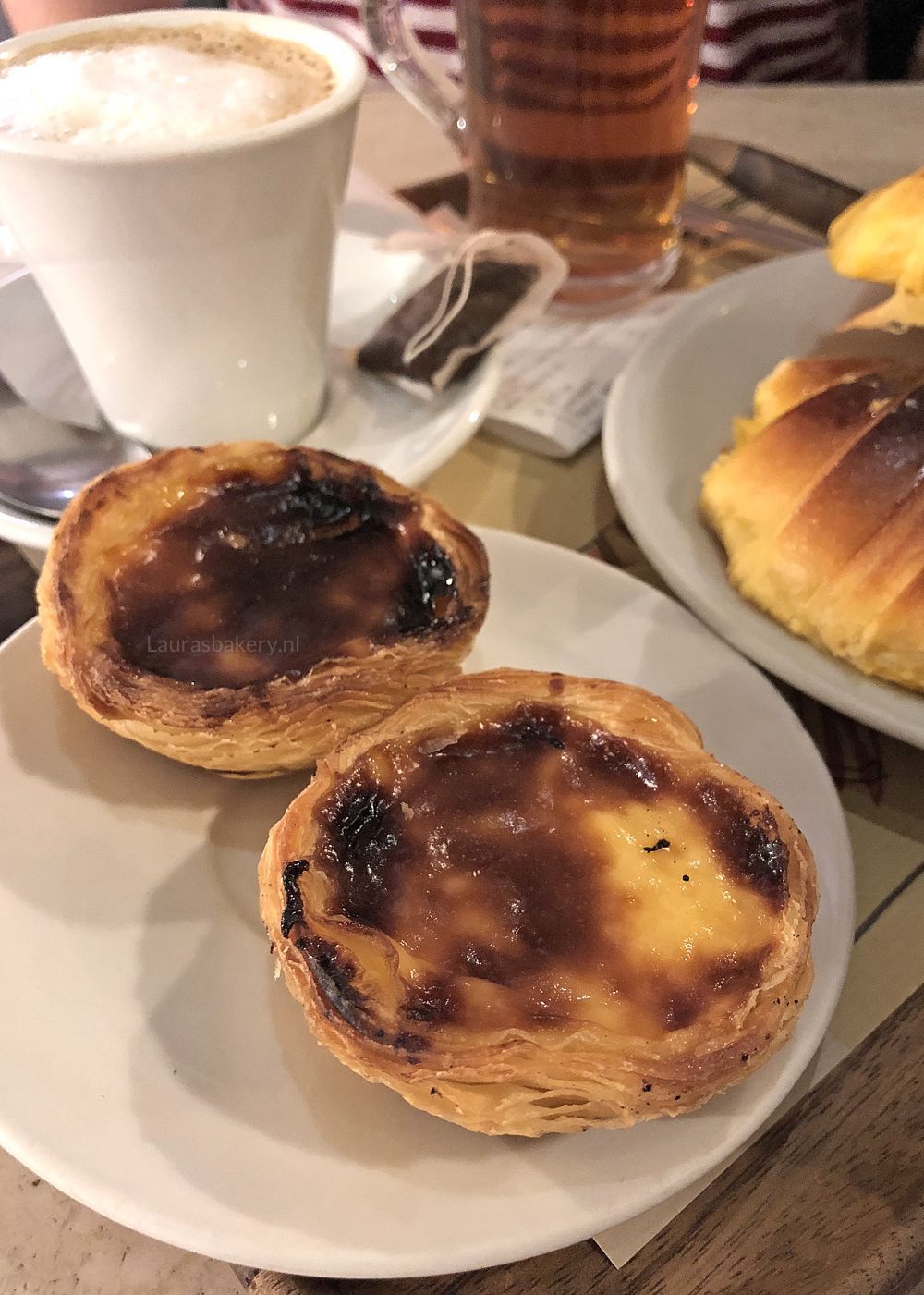 DE BESTE PASTÉIS DE NATA VAN LISSABON
5