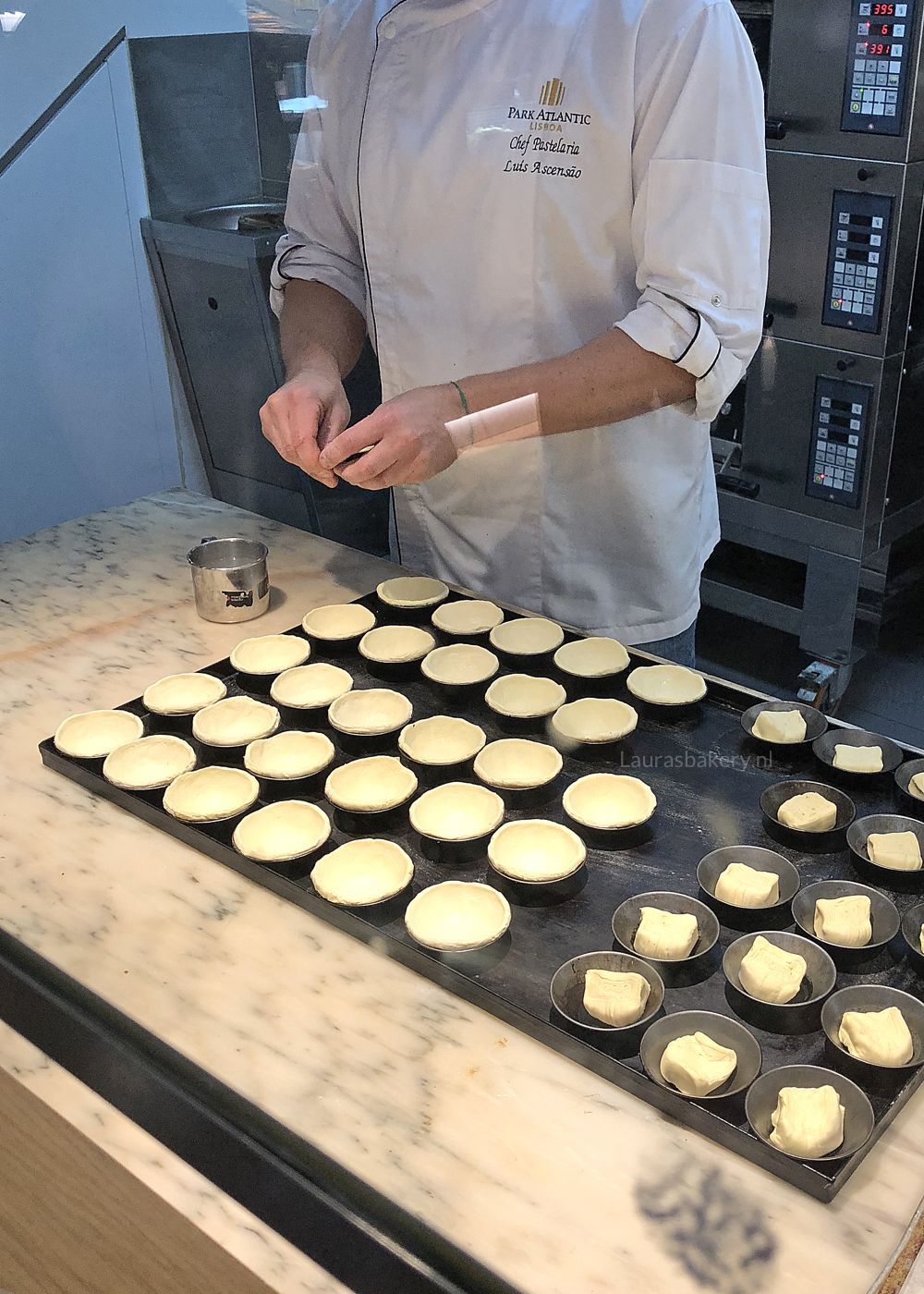 DE BESTE PASTÉIS DE NATA VAN LISSABON
1