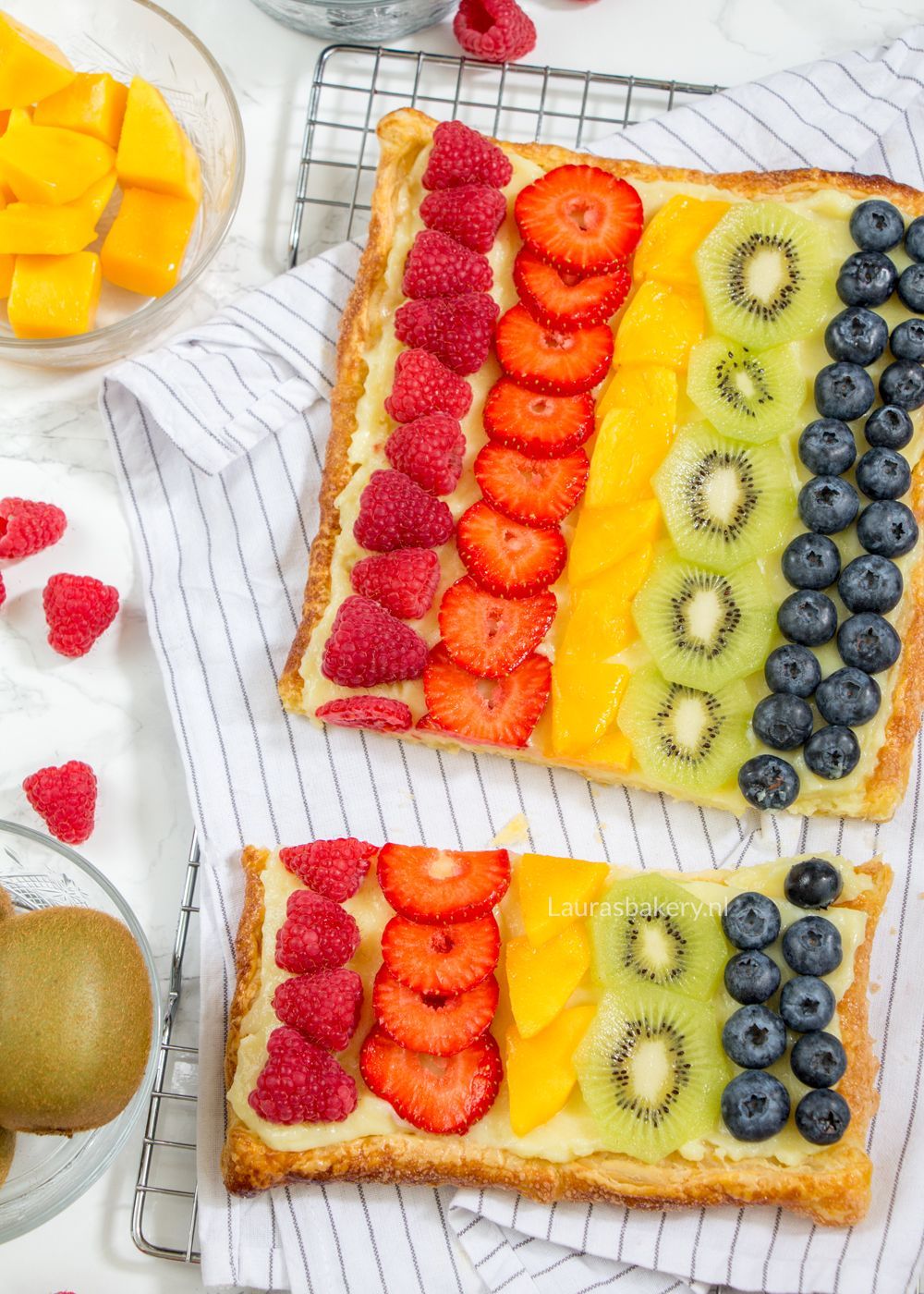 BLADERDEEG INSPIRATIE: ZOET EN HARTIG
