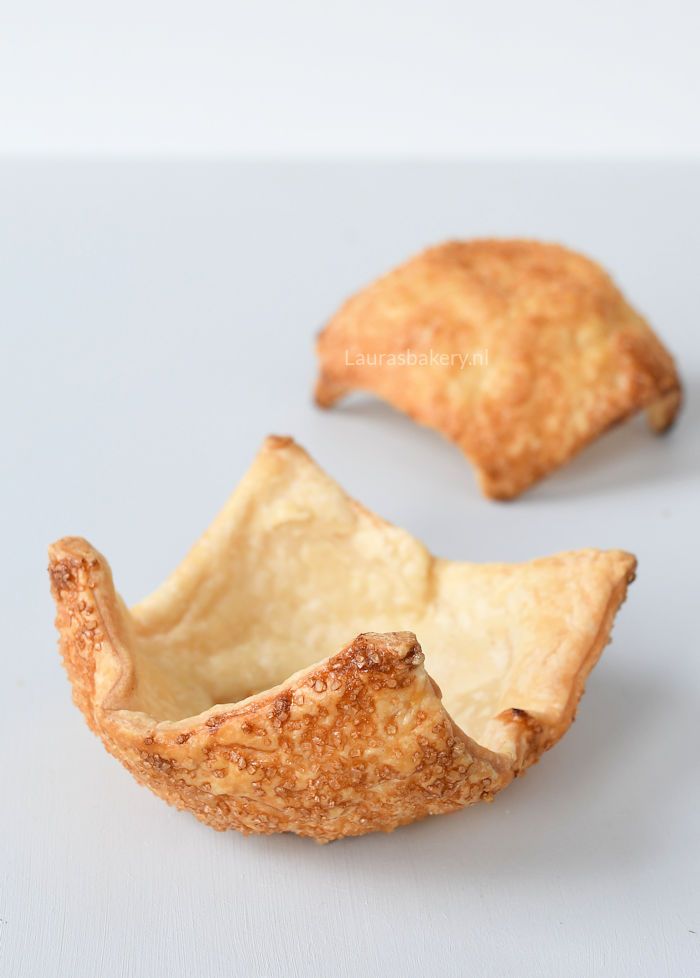 Zelf bladerdeegschelpen maken - Laura's Bakery Zelf Bladerdeegschelpen Maken - Laura'S Bakery