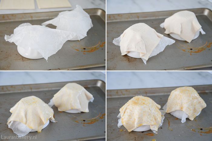 Zelf bladerdeegschelpen maken - Laura's Bakery Zelf Bladerdeegschelpen Maken - Laura'S Bakery