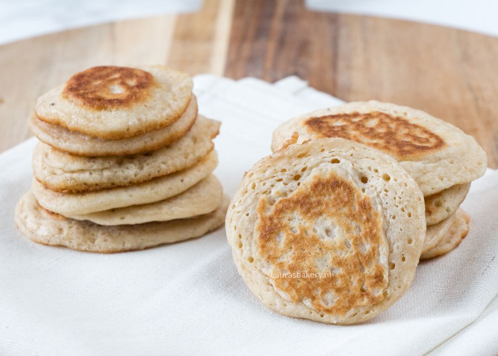 Basisrecept: blini's