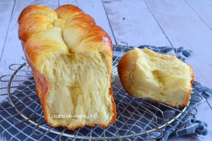 Brioche - Laura'S Bakery