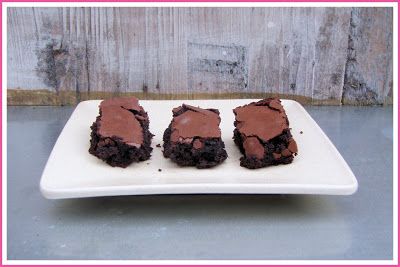 BROWNIES UIT EEN PAKJE maken 