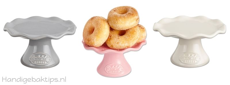 verkooppunten cake stands