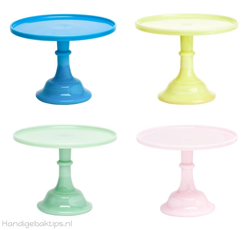 verkooppunten cake stands