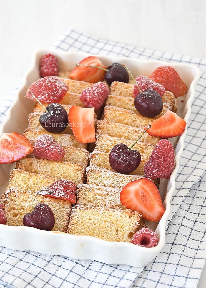 CAKE WENTELTEEFJES UIT DE OVEN maken 