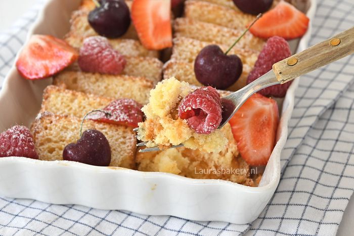 CAKE WENTELTEEFJES UIT DE OVEN recept 