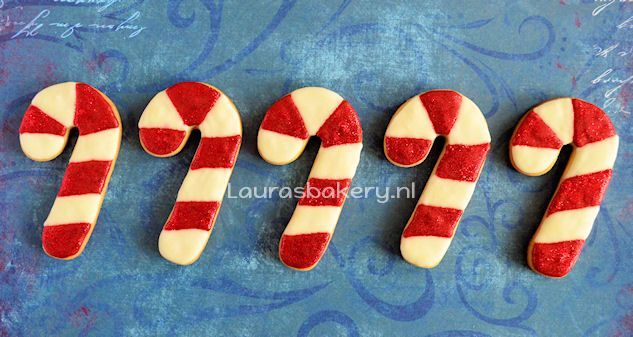 candy cane koekjes 2a