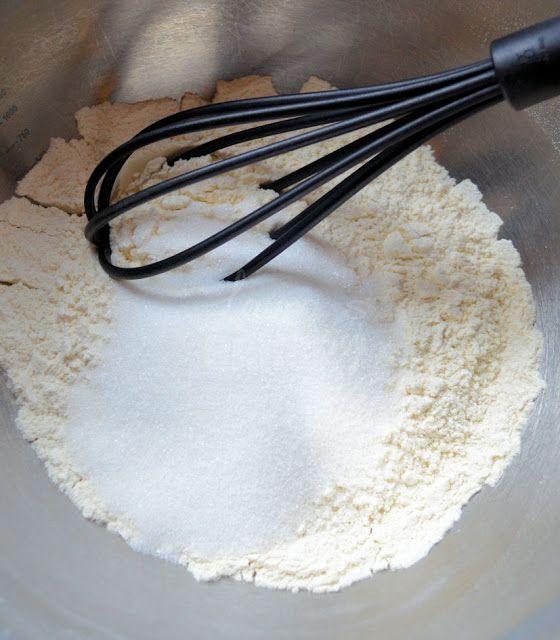 Beslag hartige cupcakes maken
