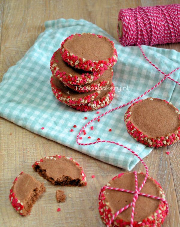 choco valentijn koekjes 1a