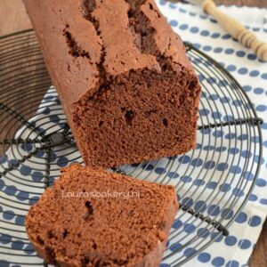 CHOCOLADE BIERCAKE maken