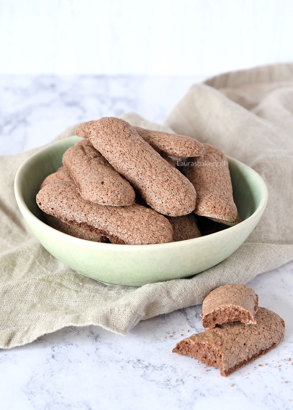 CHOCOLADE LANGE VINGERS
