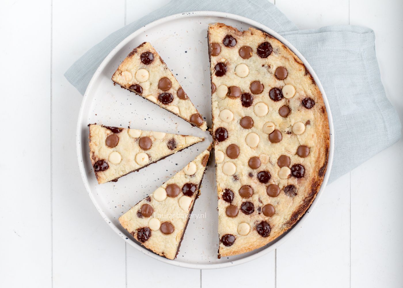 CHOCOLATE CHIP BOTERKOEK maken