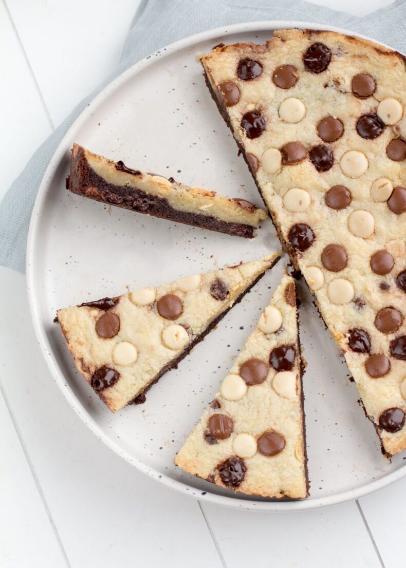 Tips om de perfecte boterkoek te maken - chocolate chip boterkoek