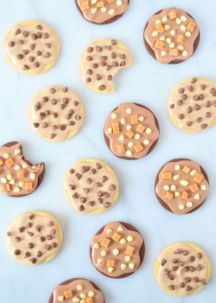 chocolate chip cookies koekjes 1a