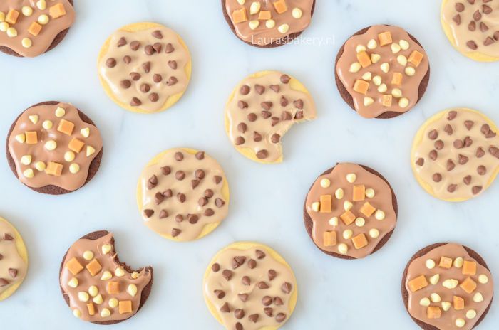chocolate chip cookies koekjes 3a