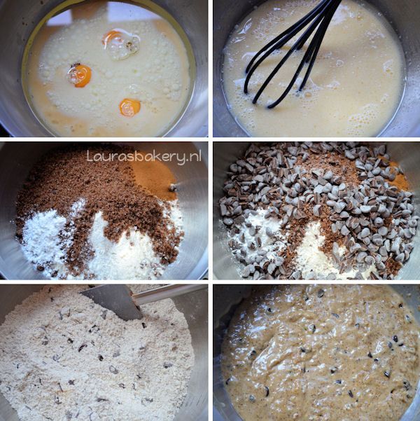 chocolate chip koffie muffins 4a