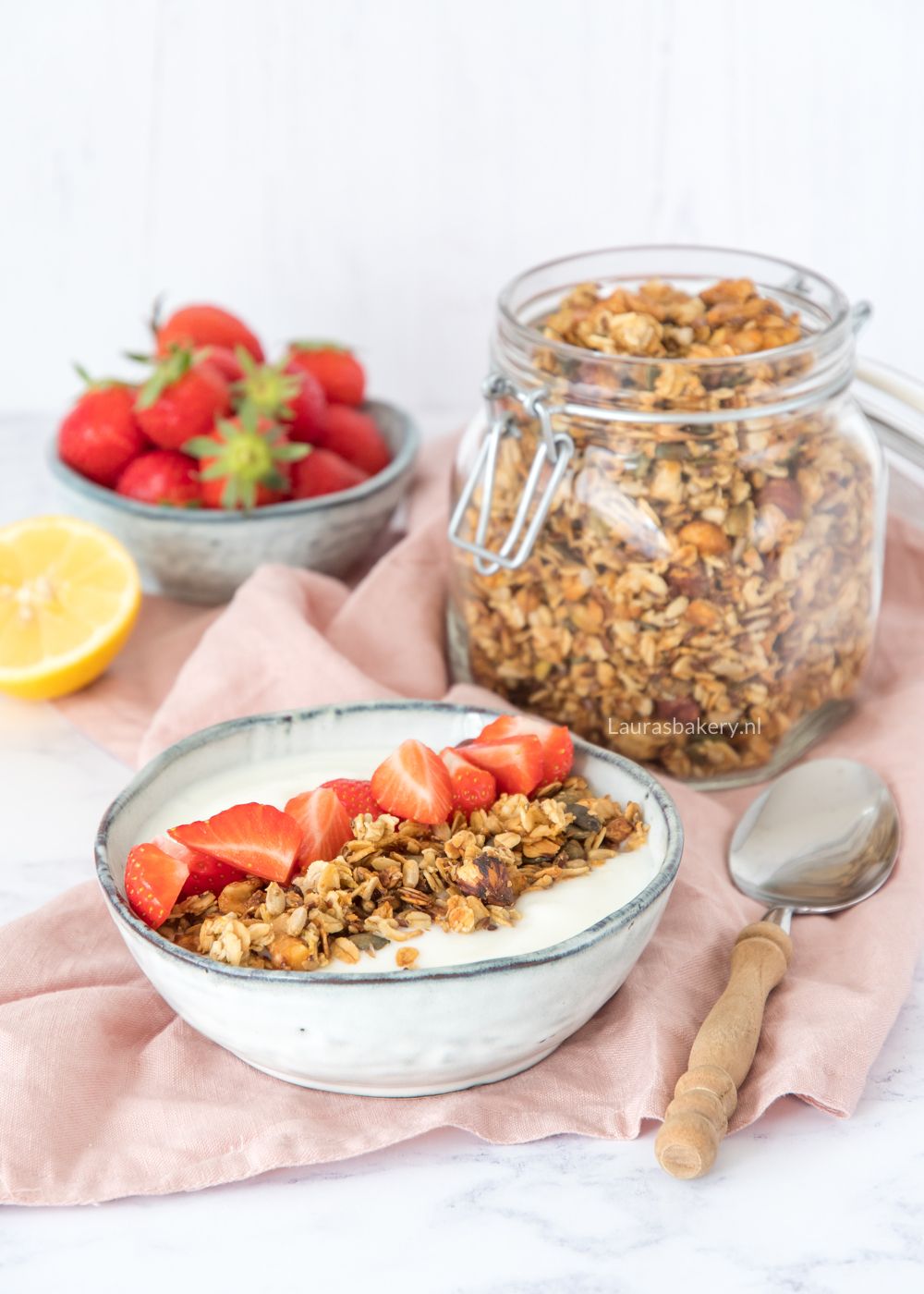 Granola inspiratie