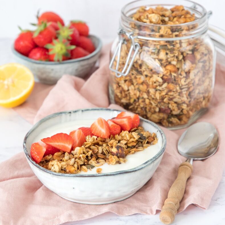 Granola inspiratie