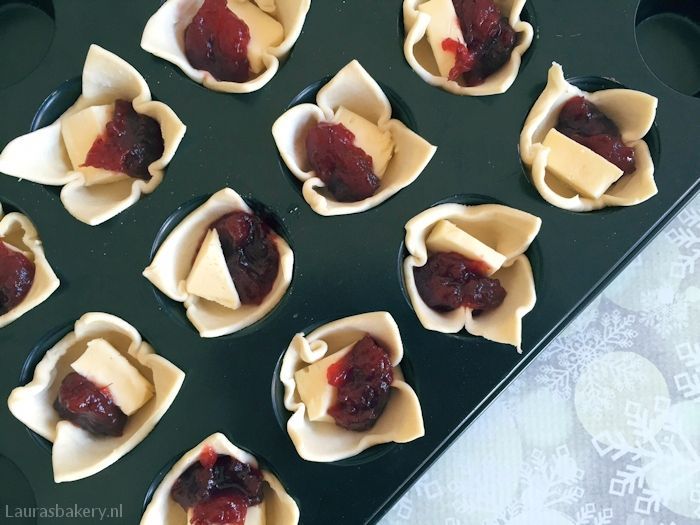 cranberry brie hapjes 2a
