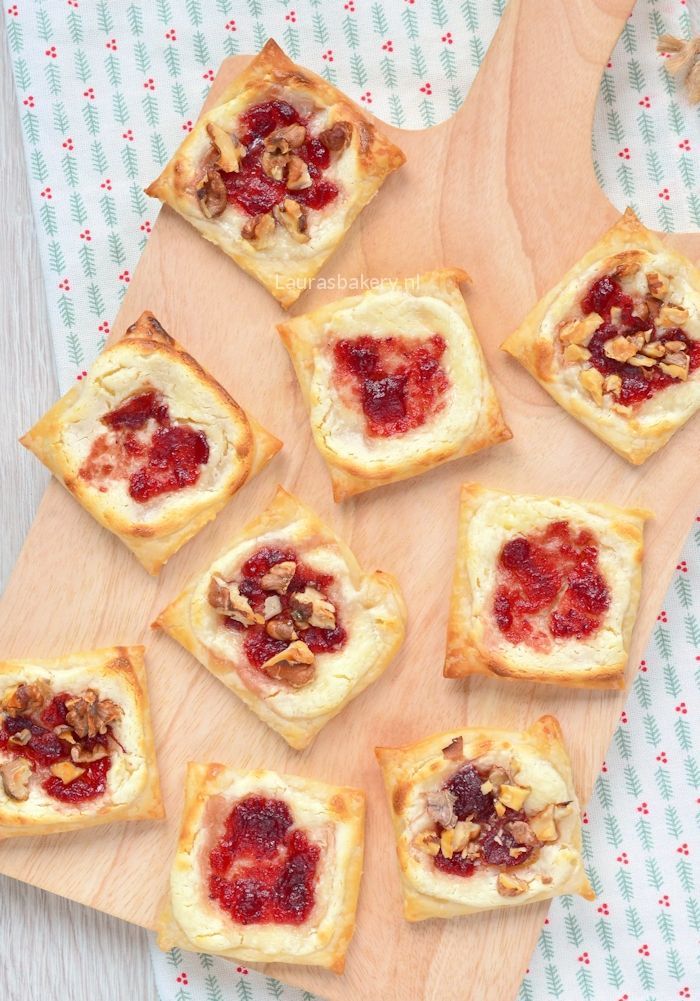 cranberry roomkaas taartjes 1a