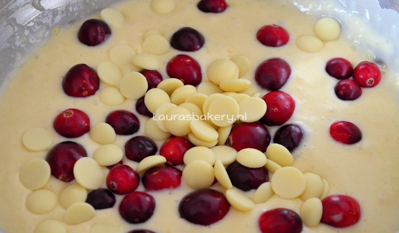 cranberry witte chocolade pancakes 3a