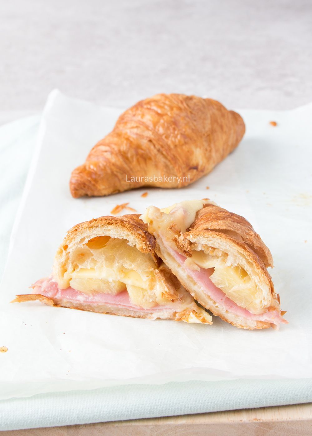 CROISSANT TOSTI HAWAII
