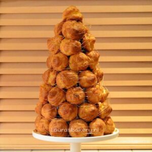 CROQUEMBOUCHE maken