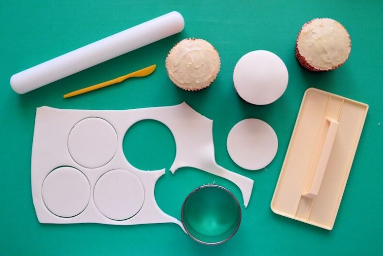 Cupcakes bekleden doe je zo!