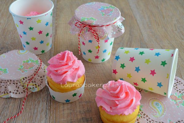 recept CUPCAKES TO GO 