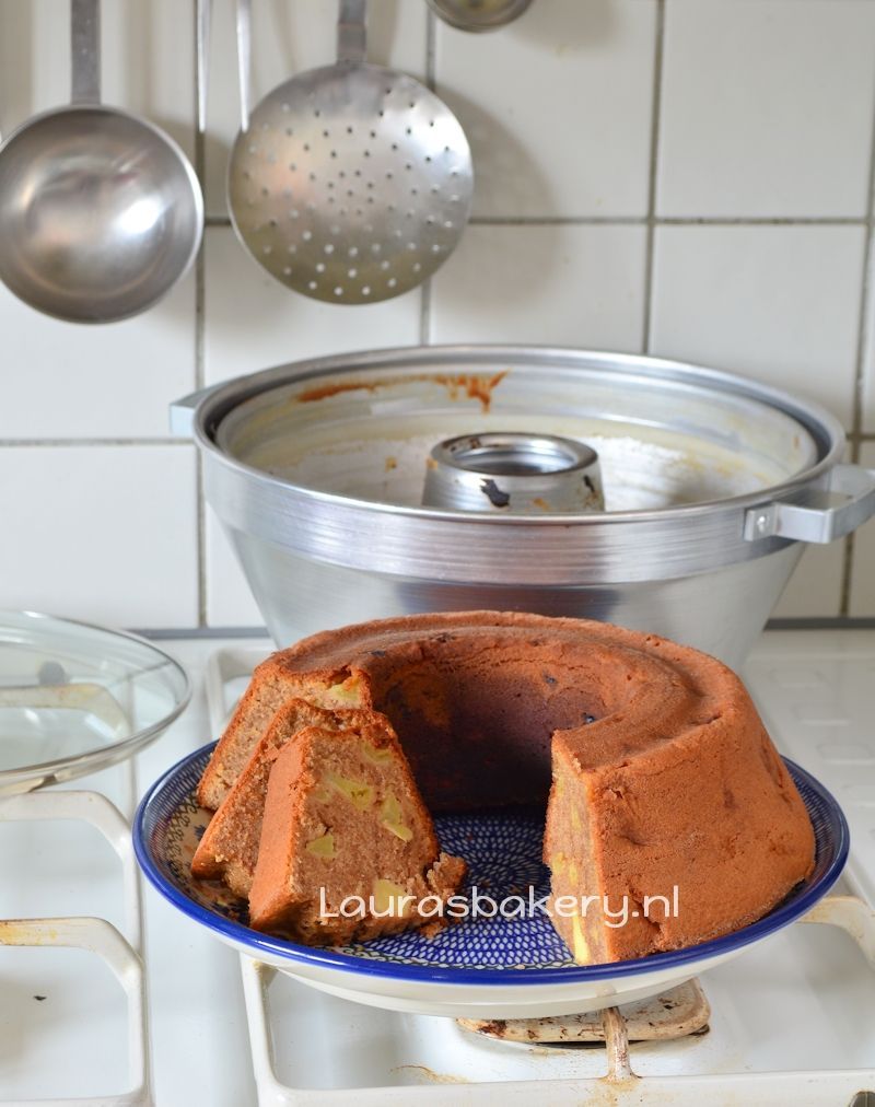 Beste Review + winactie: De Wonderpan - Laura's Bakery LH-11